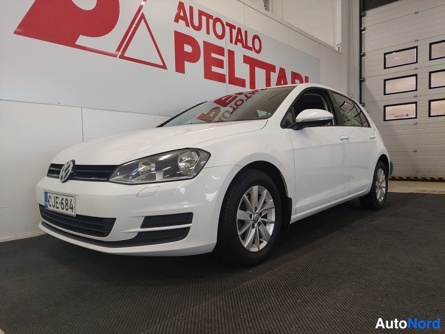 Volkswagen Golf Comfortline BlueMotion Technology 2013