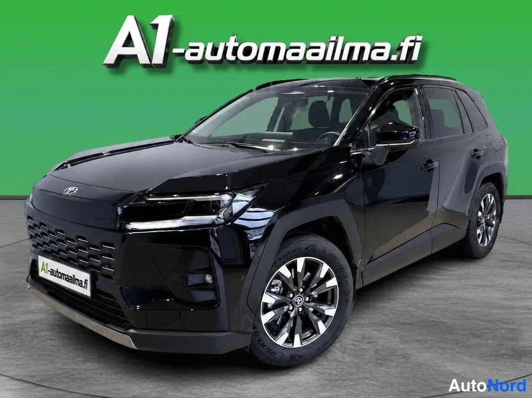 Toyota RAV4 2,5 Hybrid Active 2026