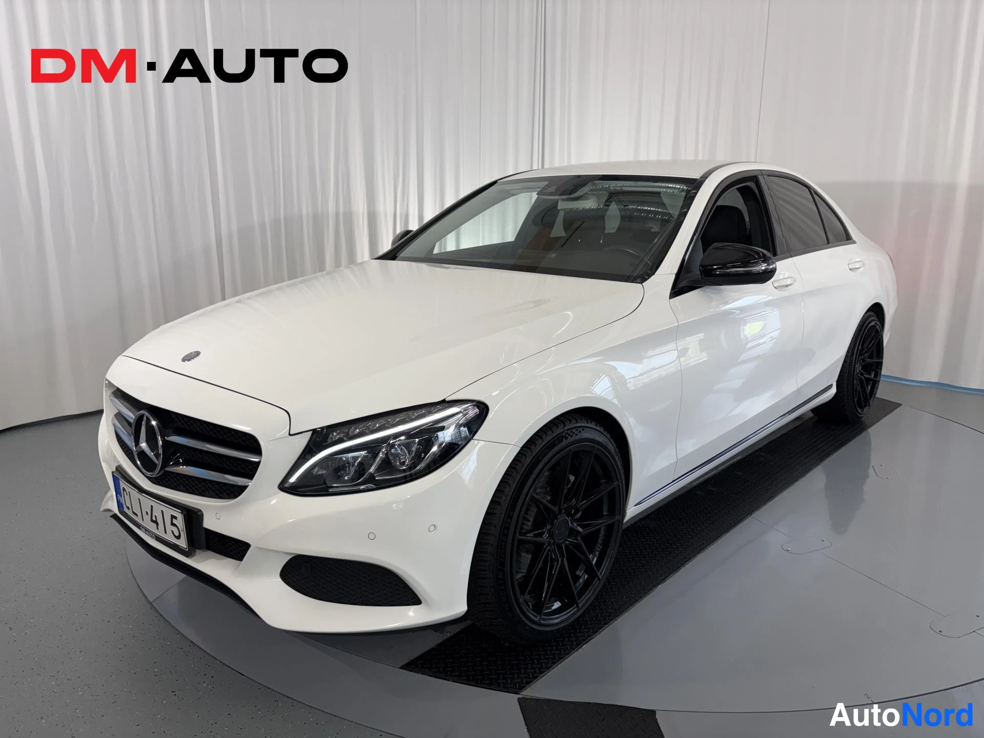 Mercedes-Benz C 200 A Premium 2016