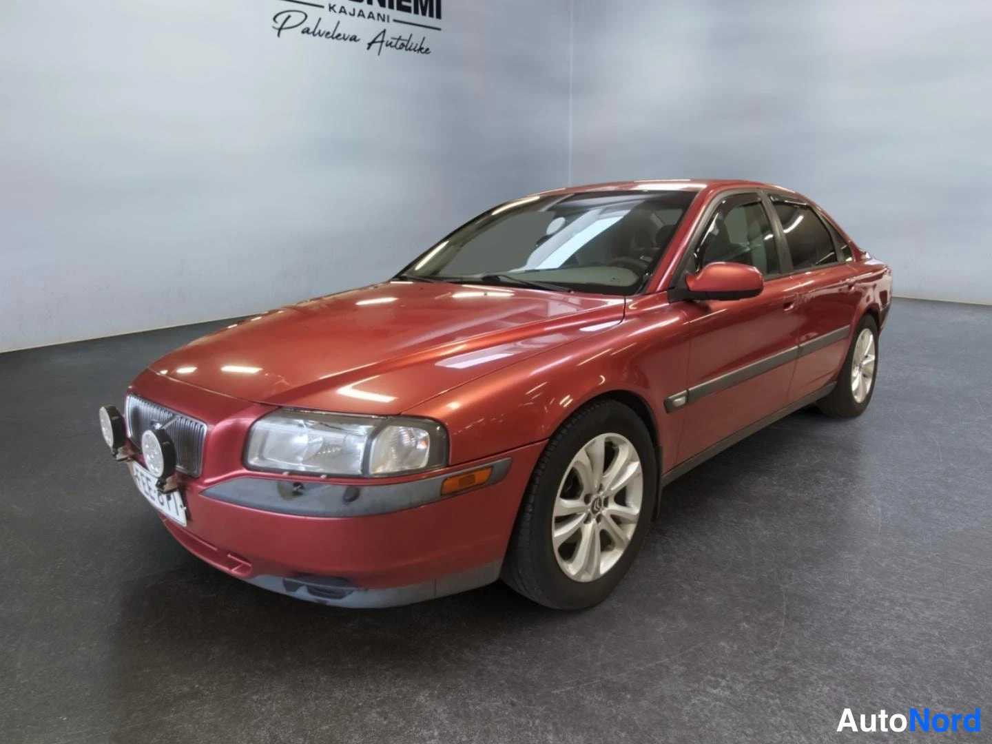 Volvo S80 2,4 170hv 1999