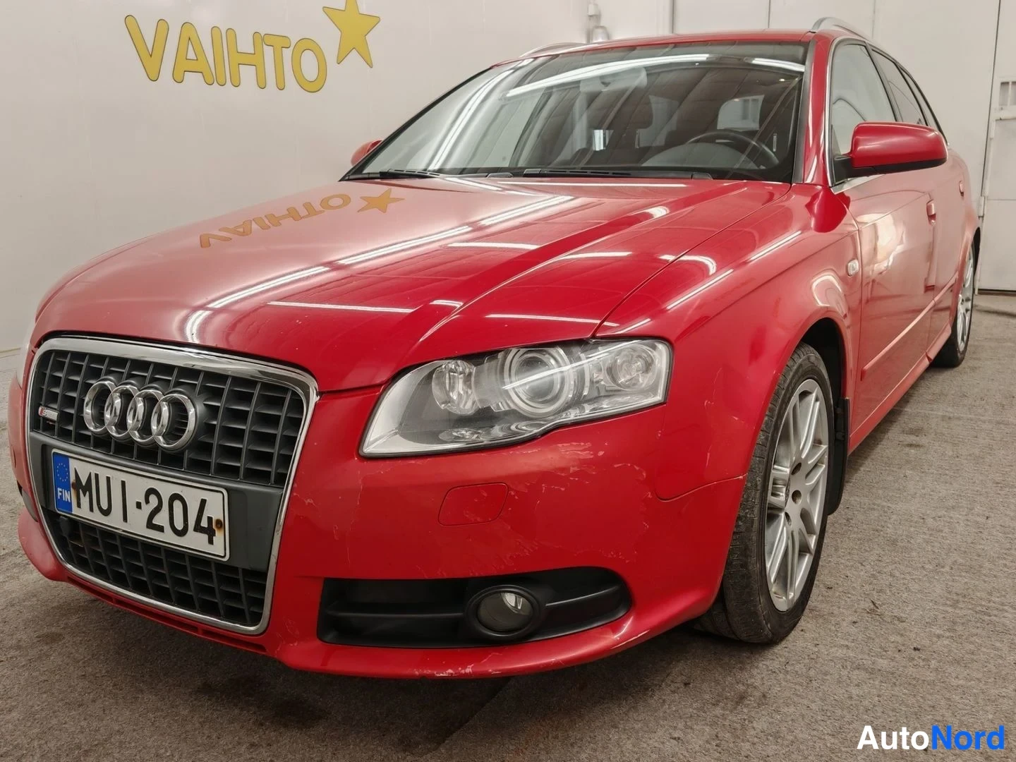 Audi A4 Avant Pro Business 2007