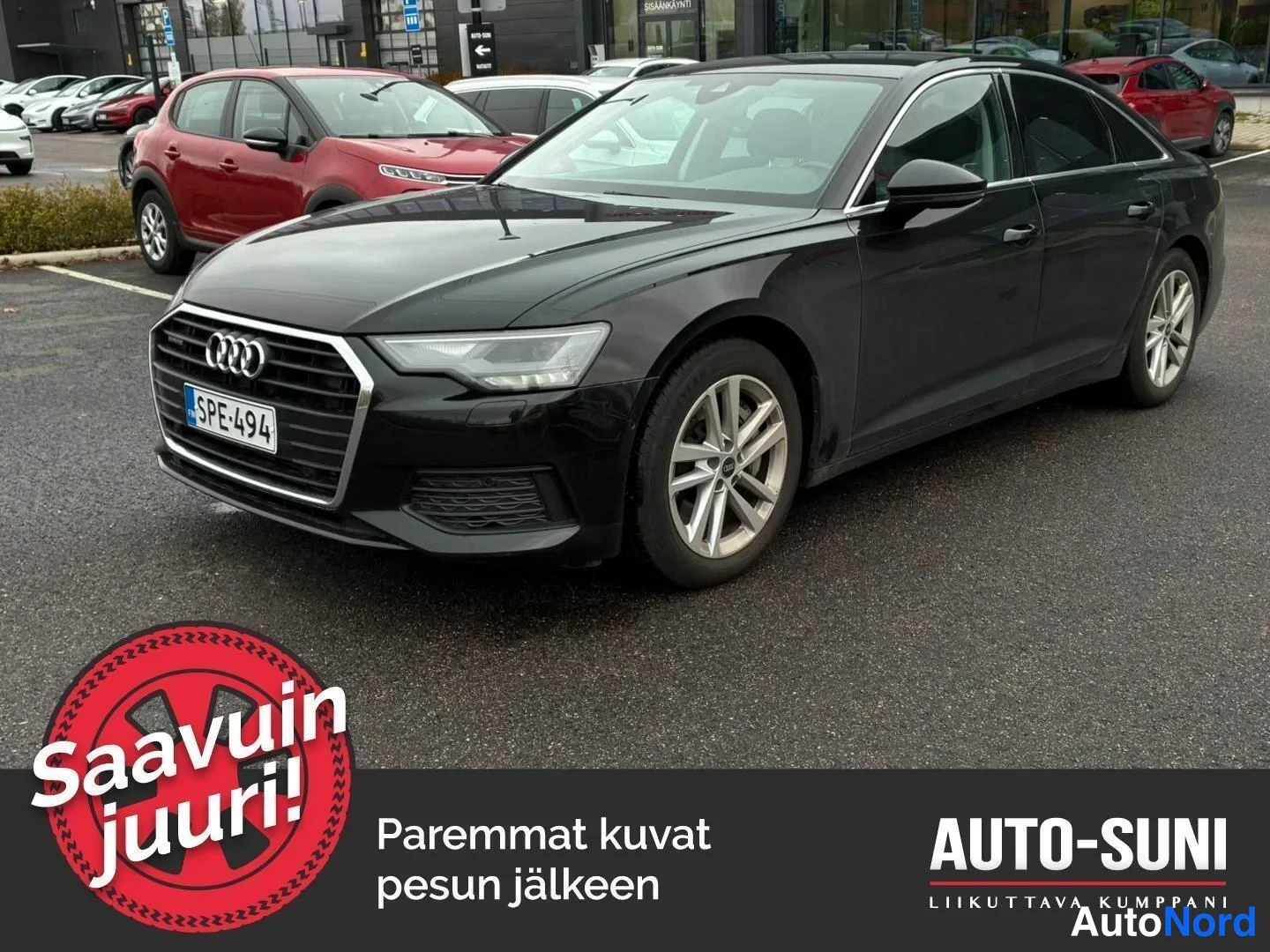 Audi A6 50 TFSI e quattro S-tronic Electrified Edition 2023