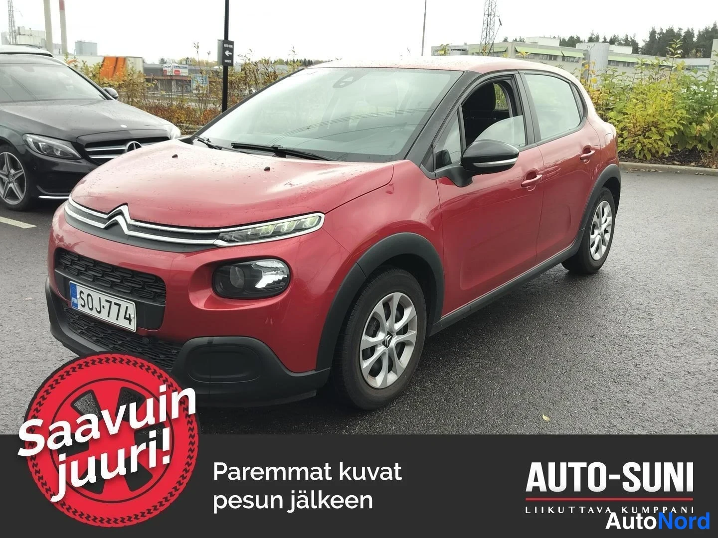 Citroen C3 PureTech 110 Feel Automat 2018