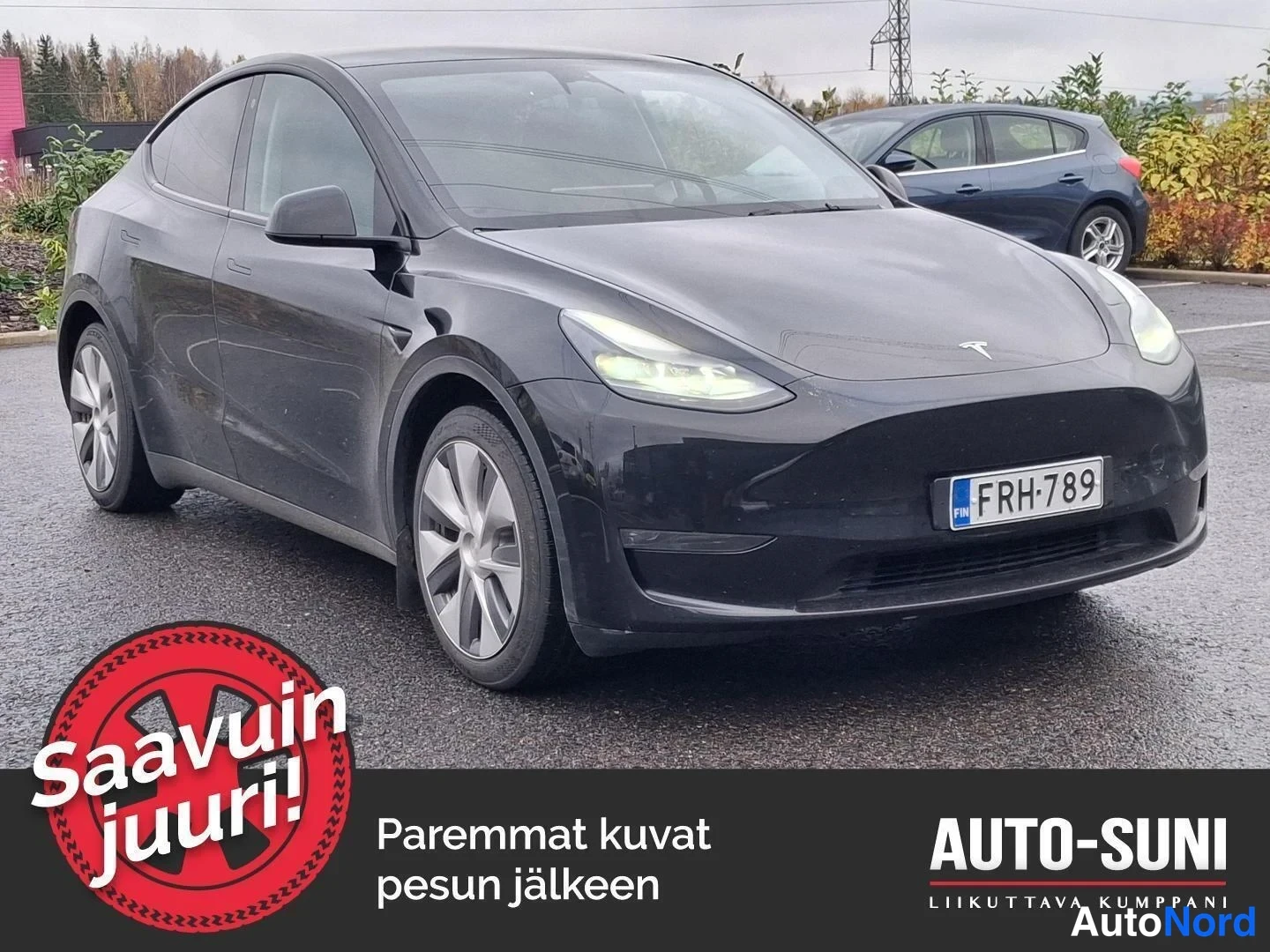 Tesla Model Y Long Range 2023