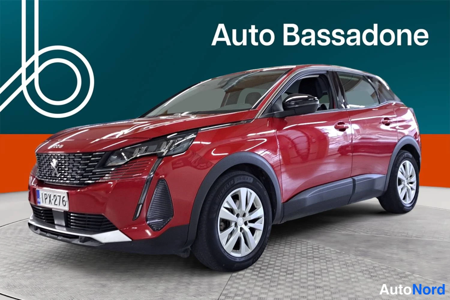 Peugeot 3008 Active Pack Style PureTech 130 EAT8 2022