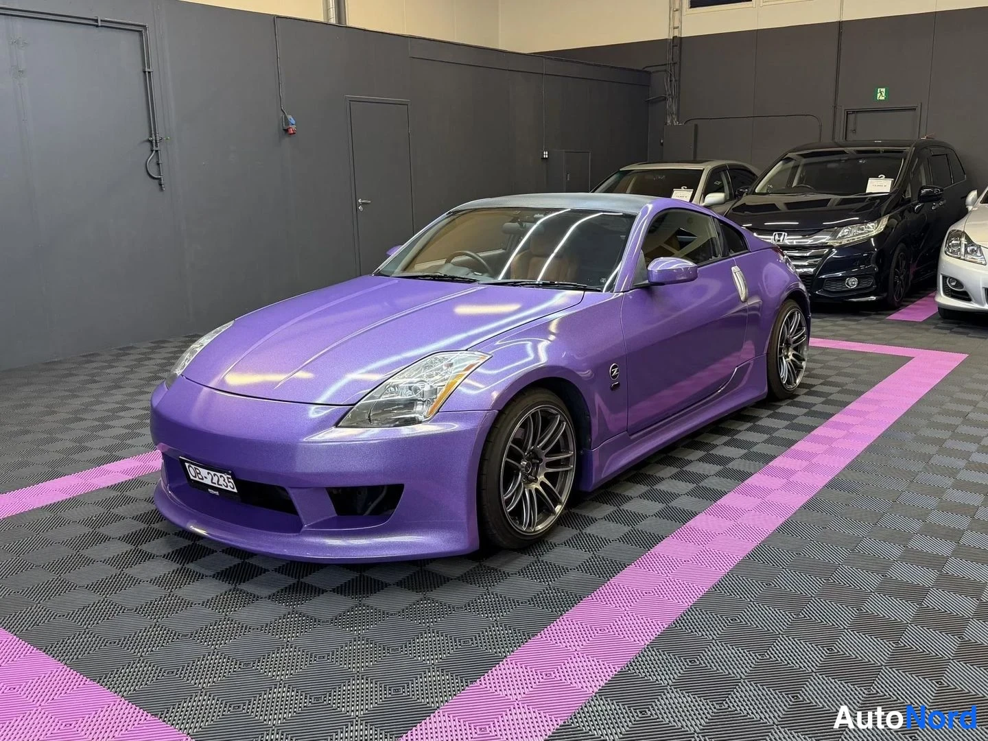 Nissan 350Z Fairlady Z 280 hv 2003