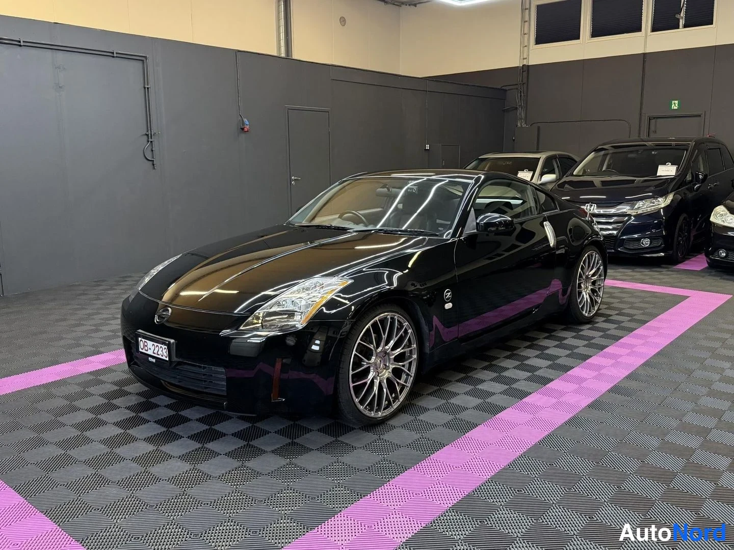 Nissan 350Z Fairlady Z 2003