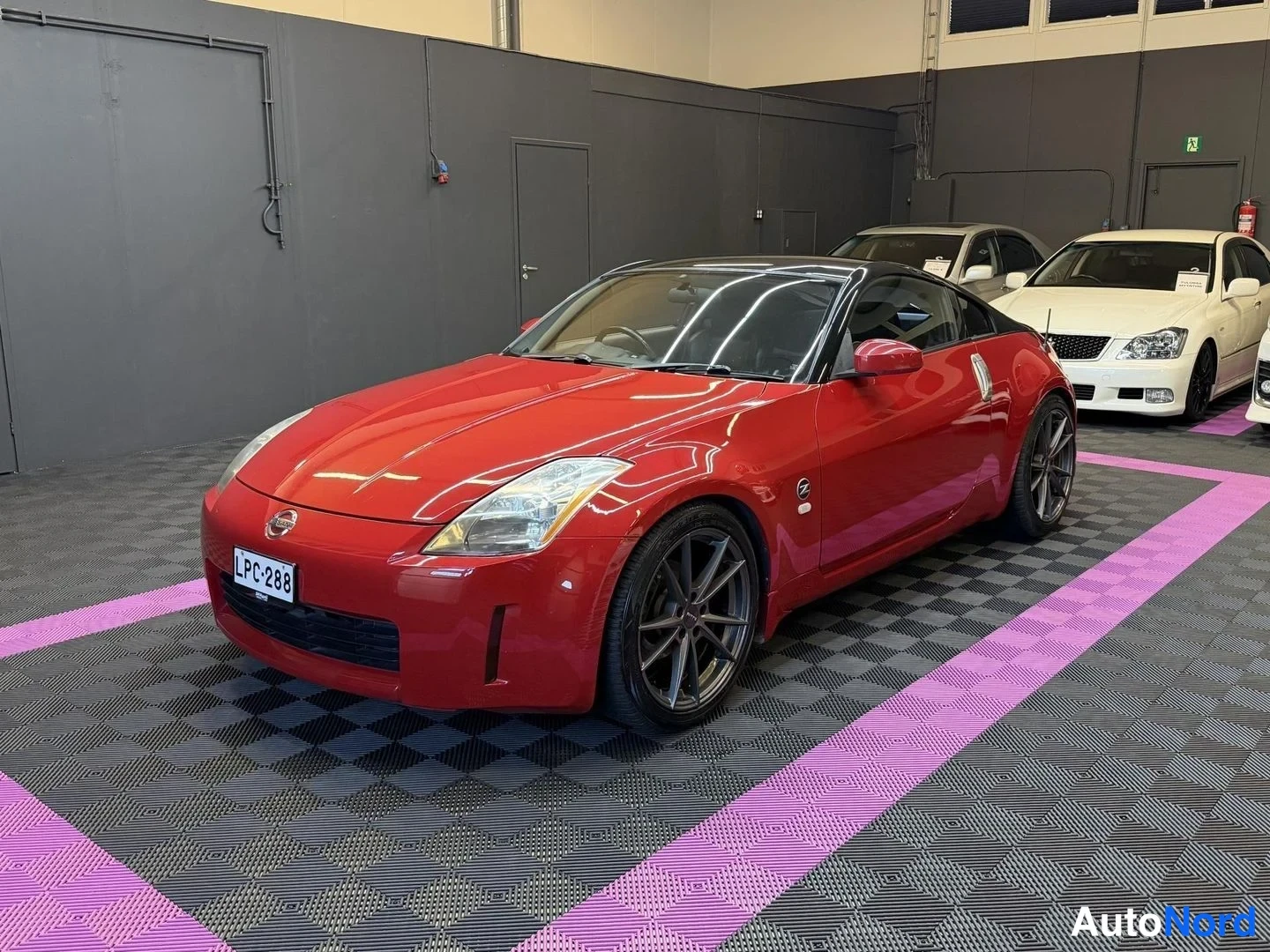 Nissan 350Z Fairlady Z 2003