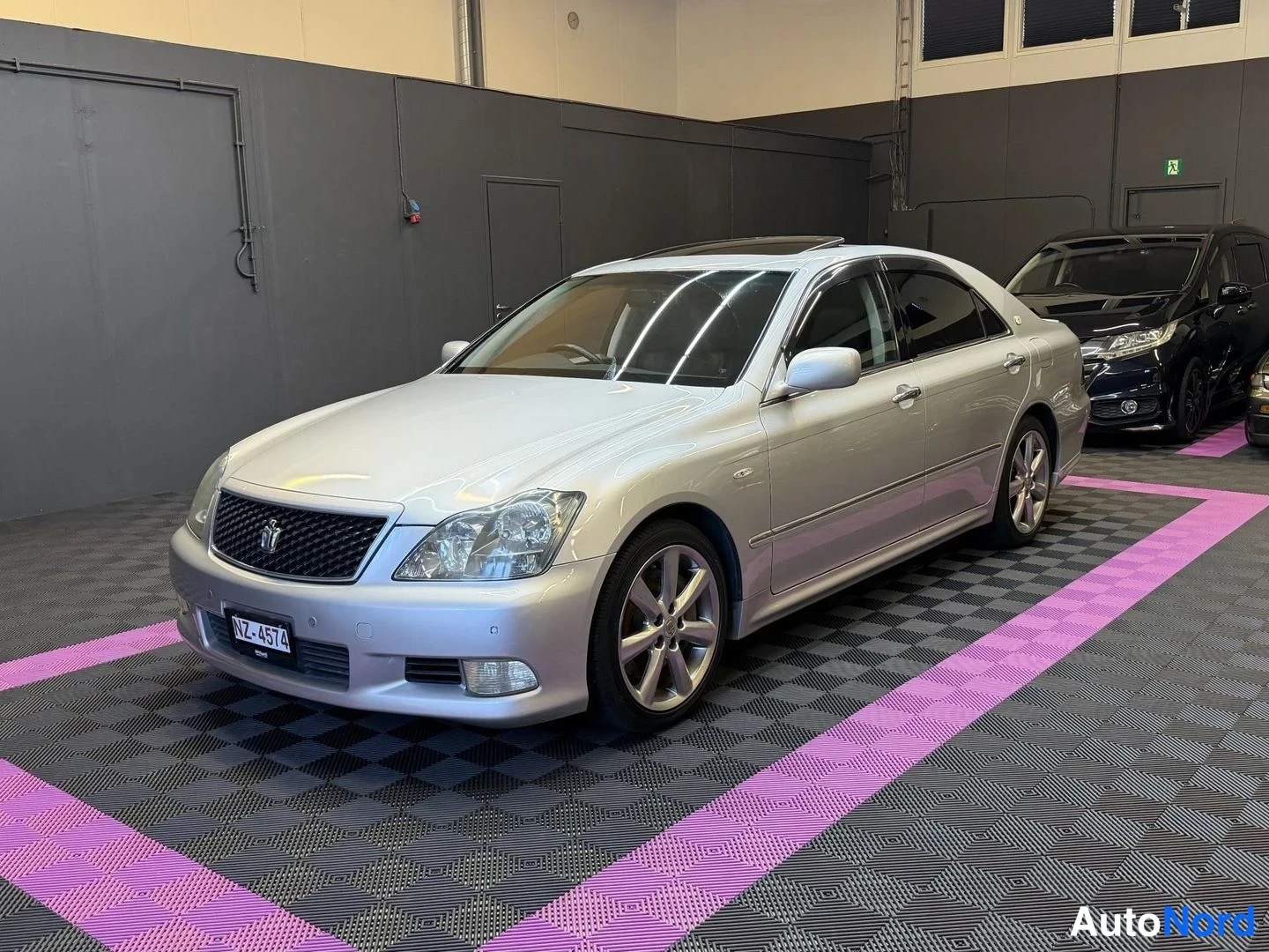 Toyota Crown Athlete 315 hv 2006
