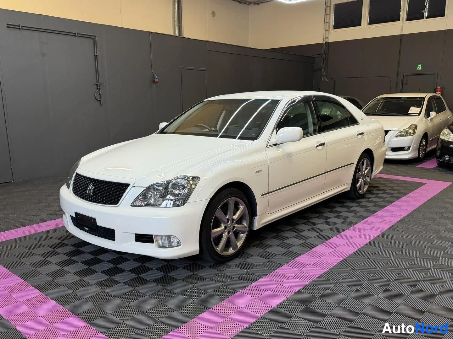 Toyota Crown Athlete 315 hv 2006