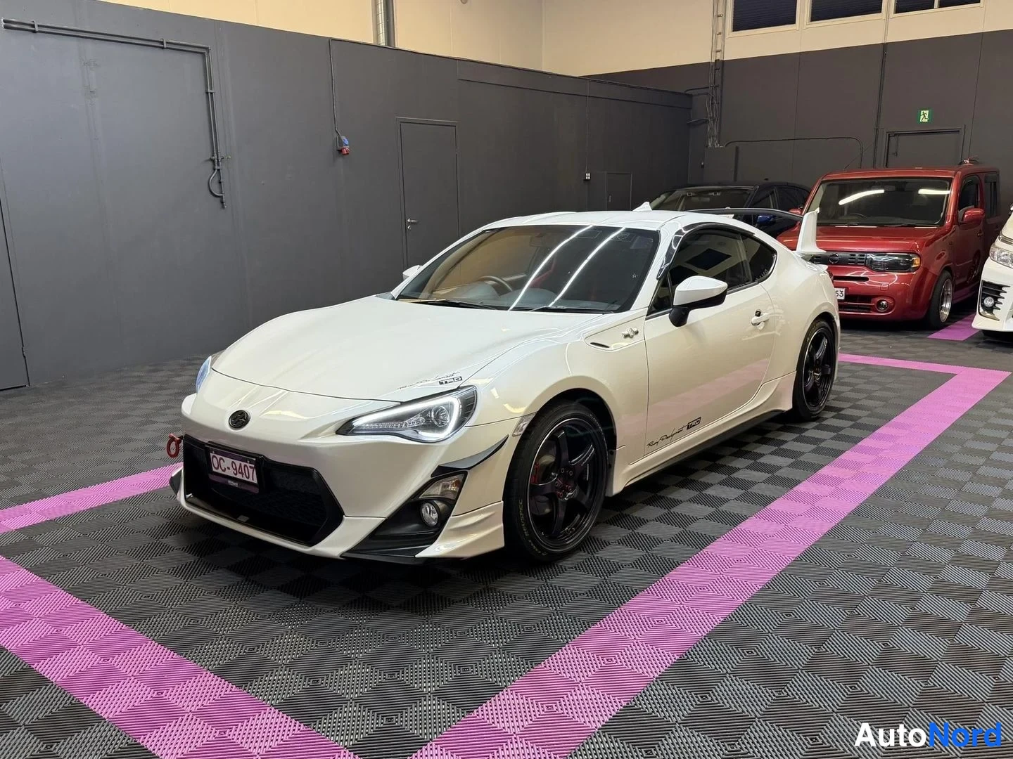 Toyota GT86 2012