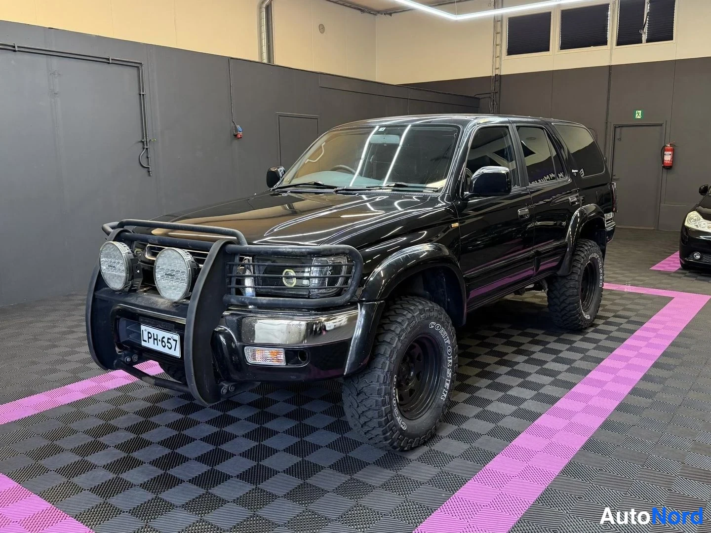 Toyota Hilux SURF 2000