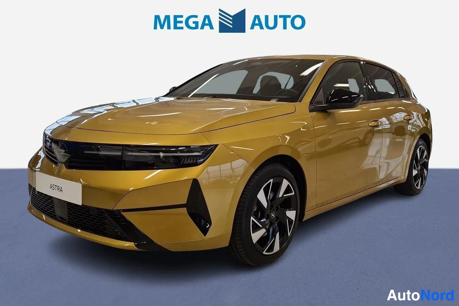 Opel Astra Edition Plus Hybrid 145 Automaatti 2026