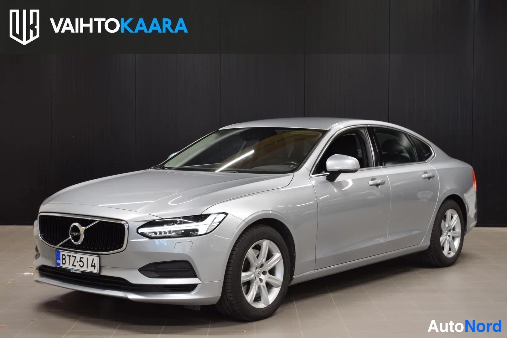 Volvo S90 D4 Momentum 2017