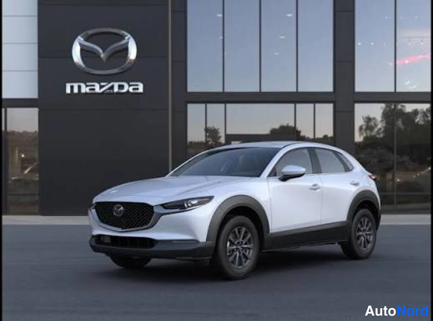 Mazda CX-30 2026
