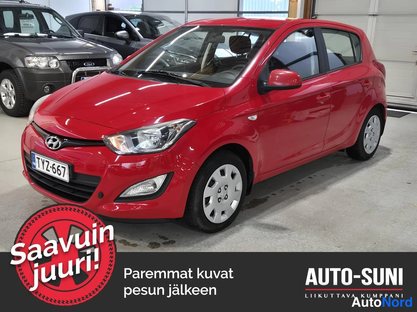 Hyundai i20 2013