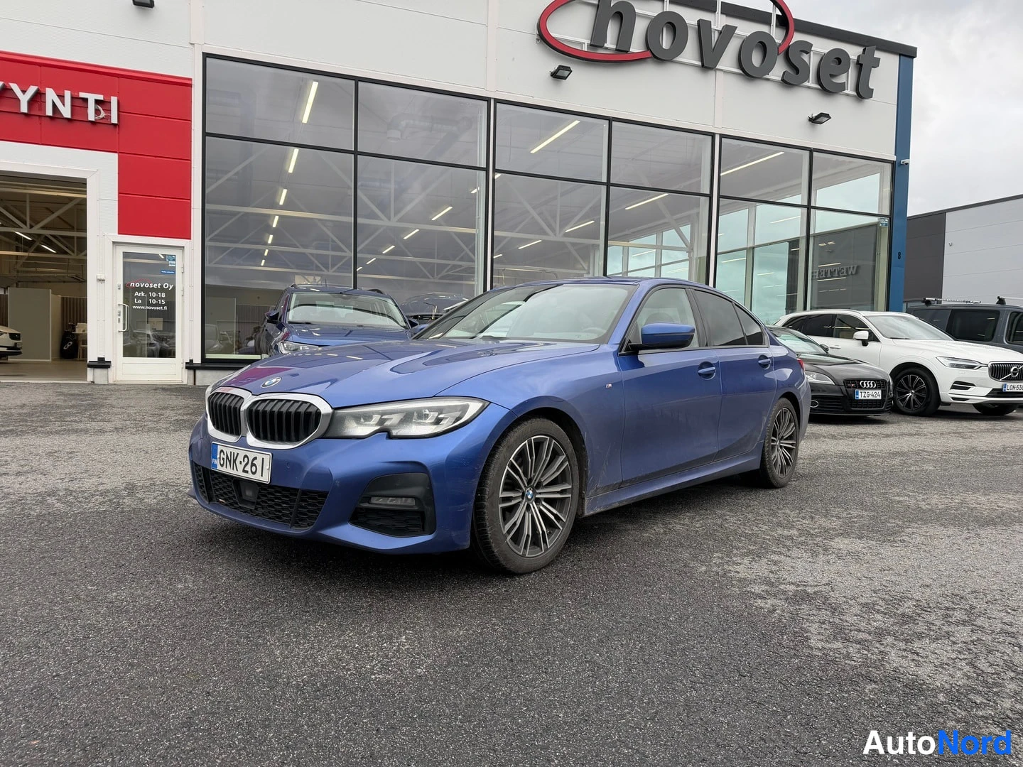 BMW 320d xDrive M Sport 2020