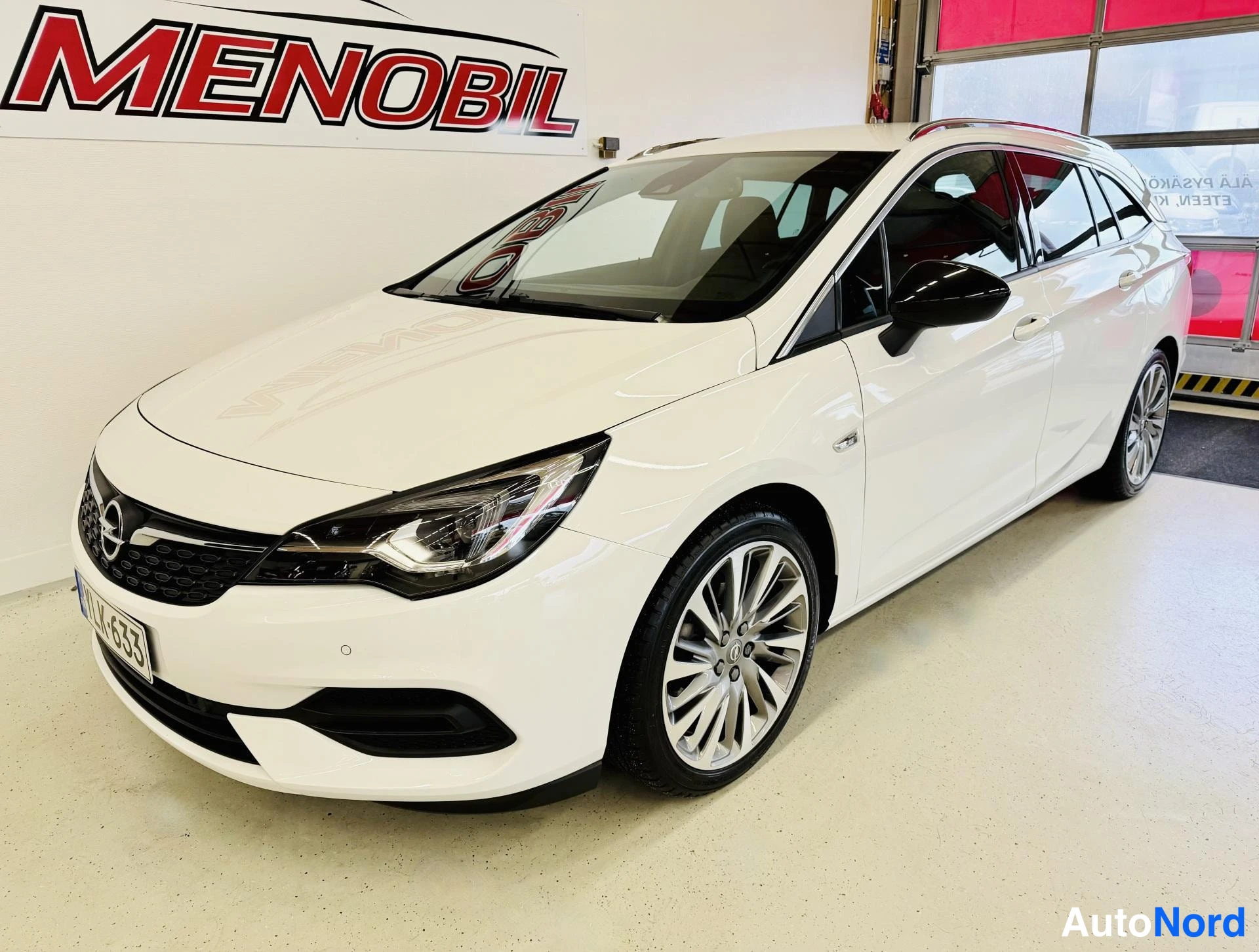 Opel Astra 2022