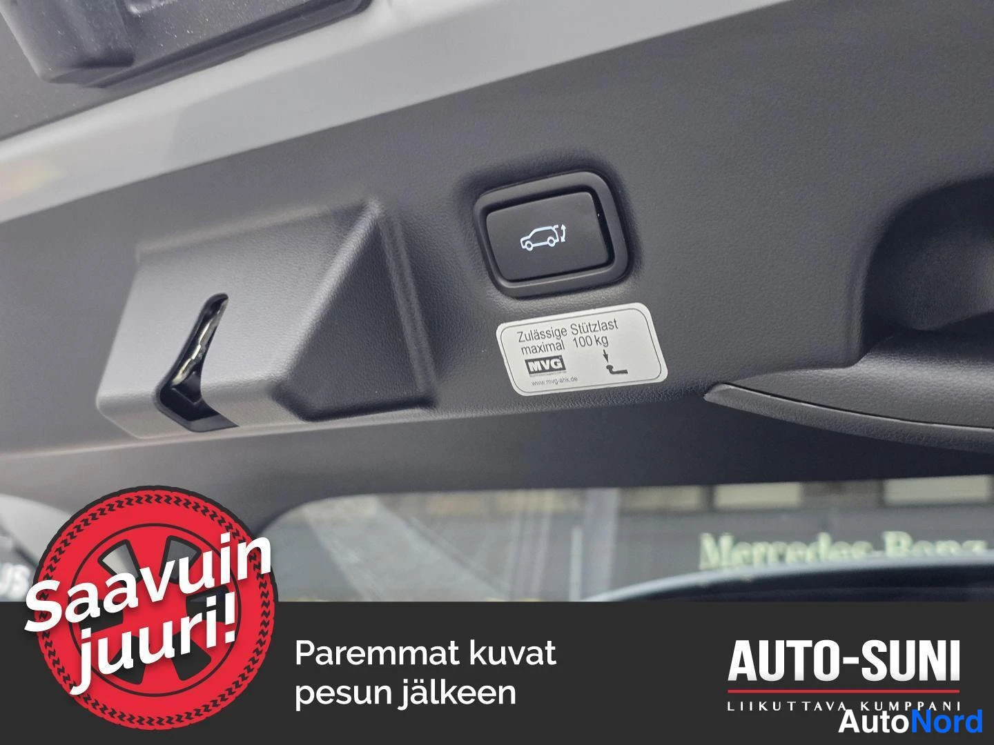 Hopea Hyundai IONIQ 5 2025, yksityiskohta, kuva 23