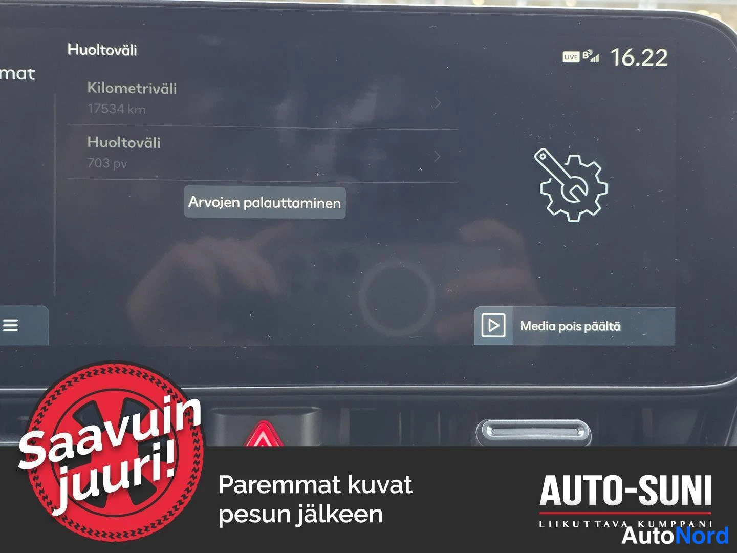 Hopea Hyundai IONIQ 5 2025, yksityiskohta, kuva 8