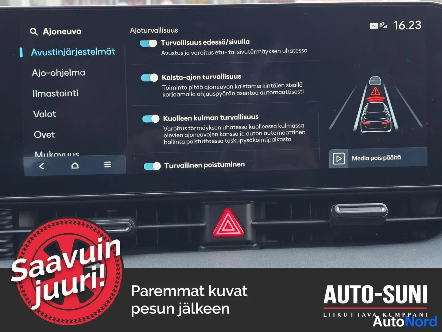 Hopea Hyundai IONIQ 5 2025, yksityiskohta, kuva 13