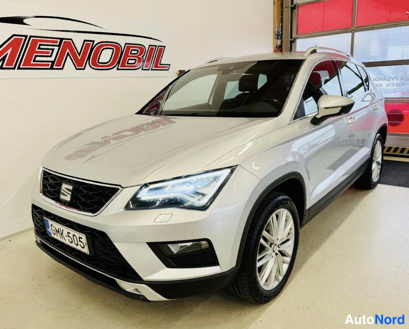 Seat Ateca 2017