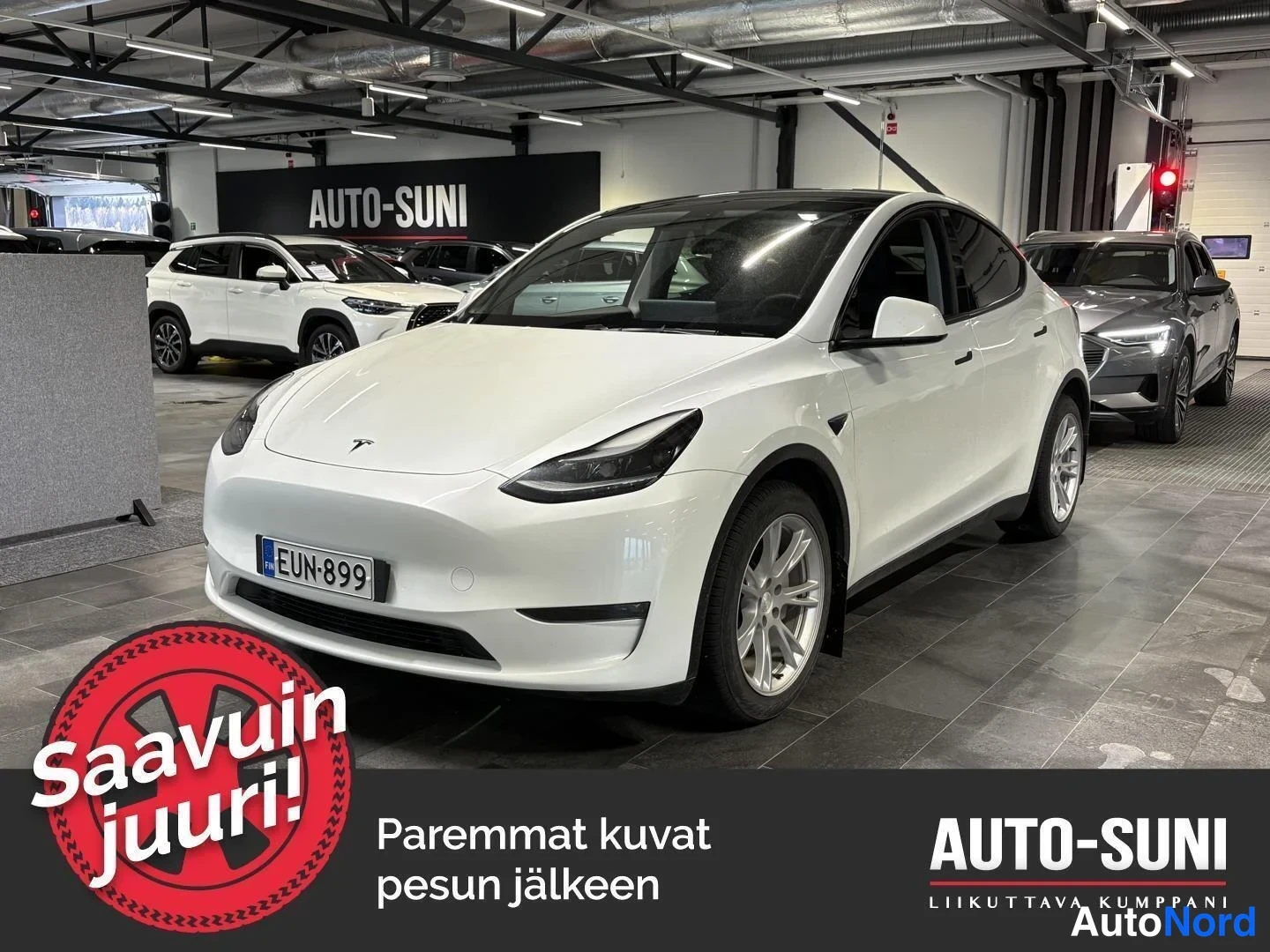 Tesla Model Y Long Range 2023