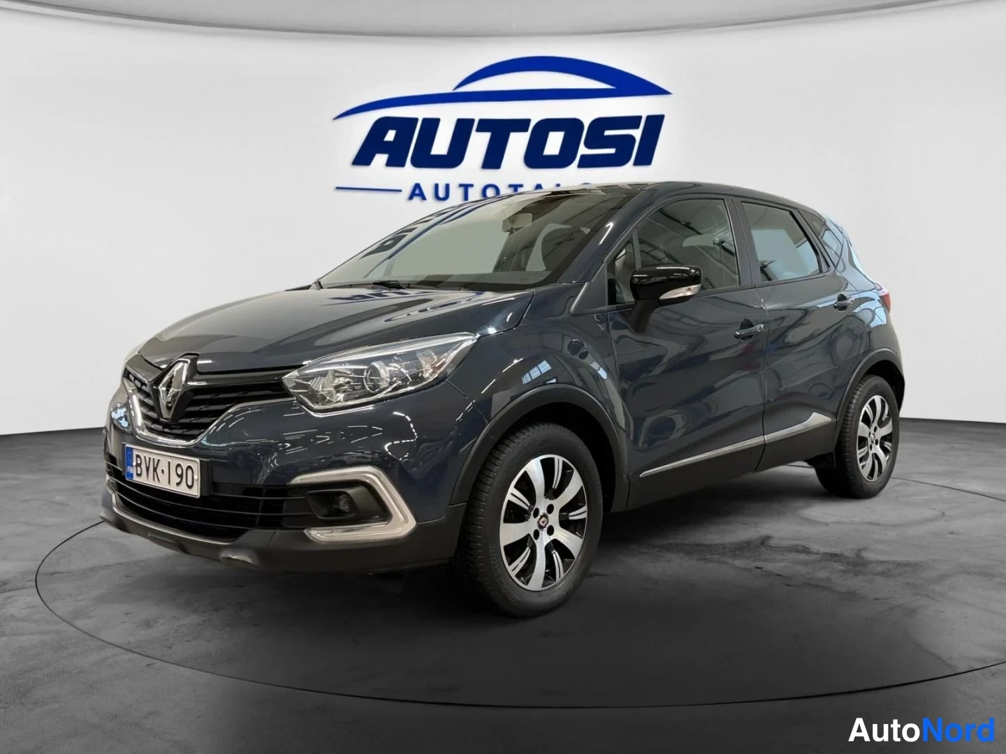 Renault Captur TCe 90 Zen 2019