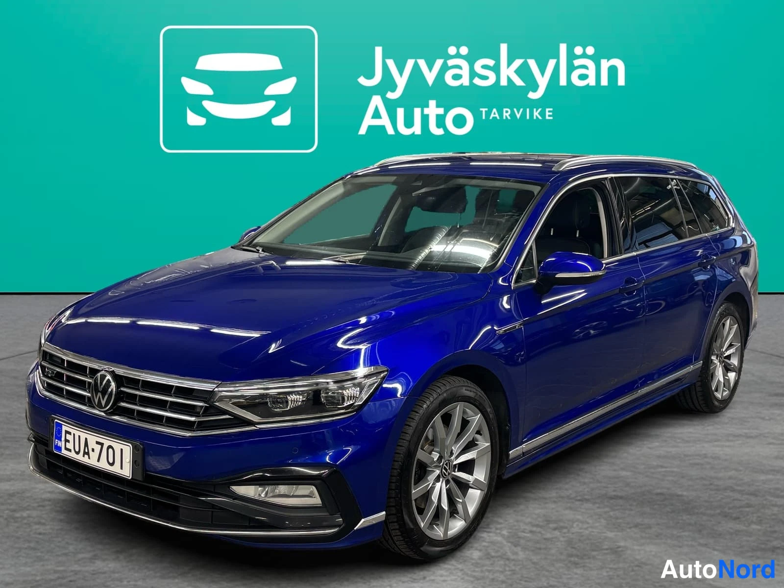 Volkswagen Passat 2022