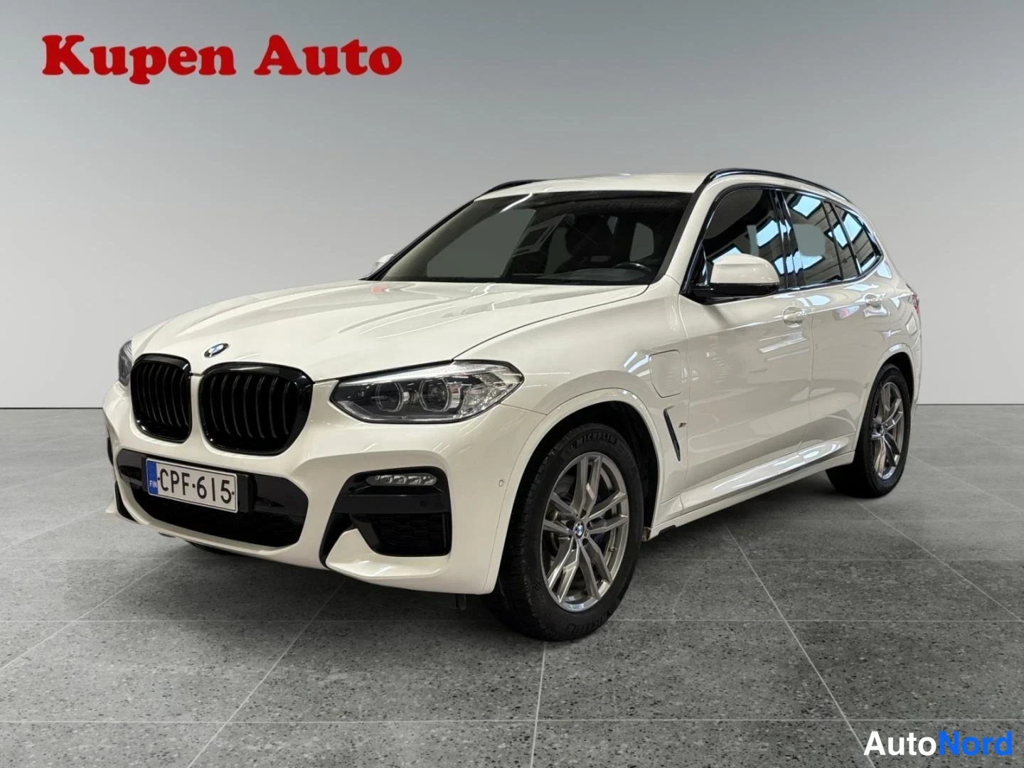 BMW X3 xDrive30e M Sport 2021