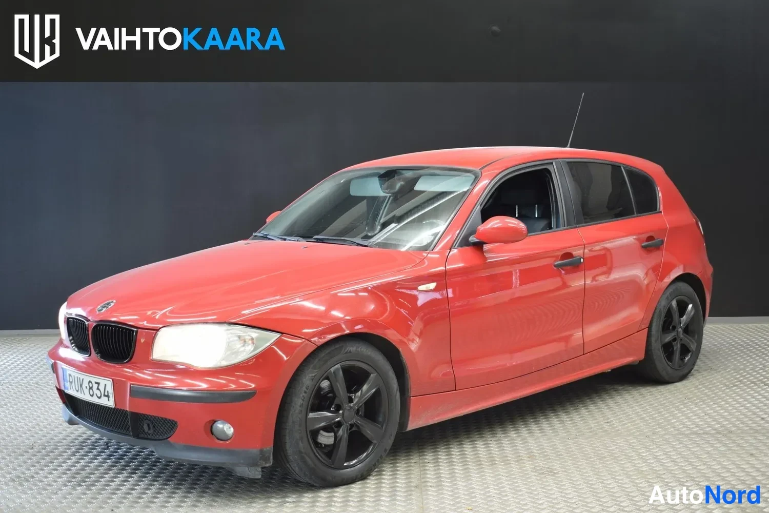 BMW 118d Business 2005