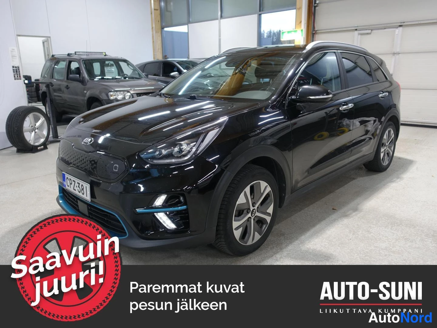 Kia Niro Electric 2021