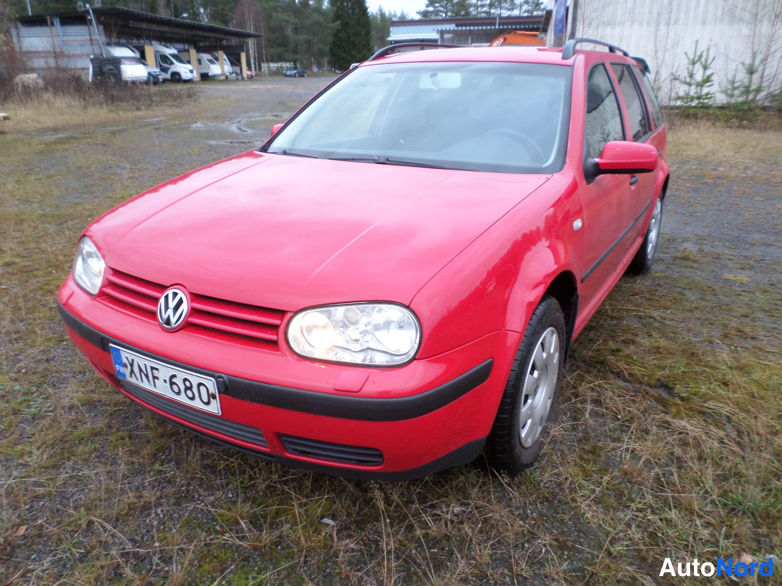 Volkswagen Golf 1,6 STW 2003