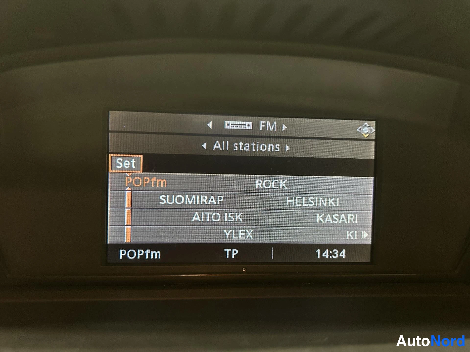 Harmaa BMW 525i xDrive 2007, yksityiskohta, kuva 14
