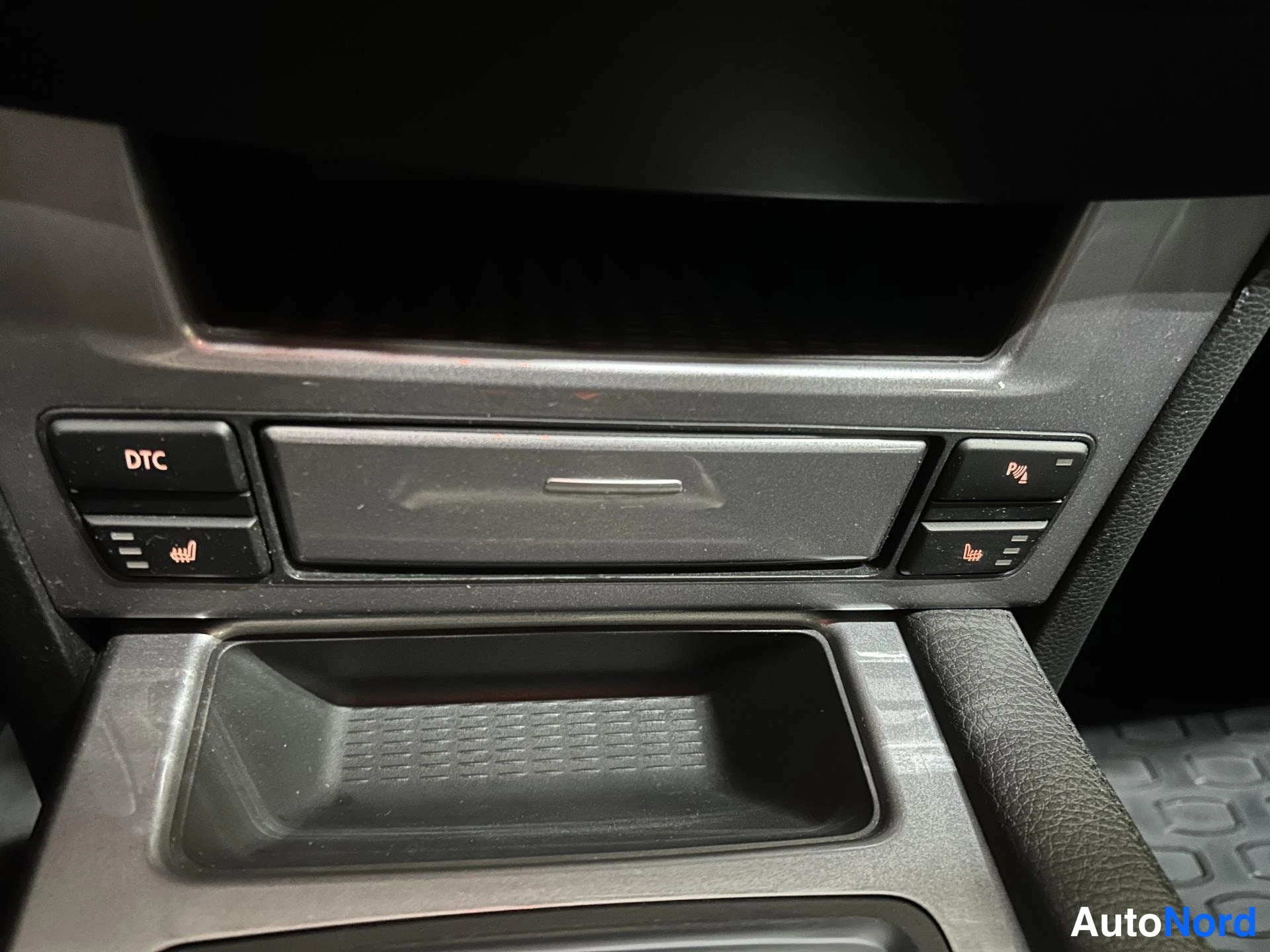 Harmaa BMW 525i xDrive 2007, yksityiskohta, kuva 16
