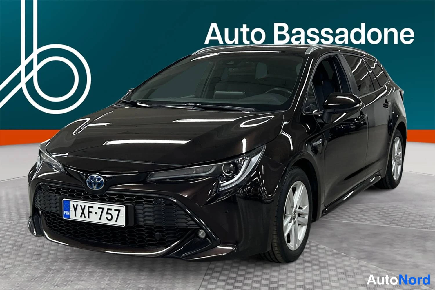 Toyota Corolla 1,8 Hybrid Active Business 2020