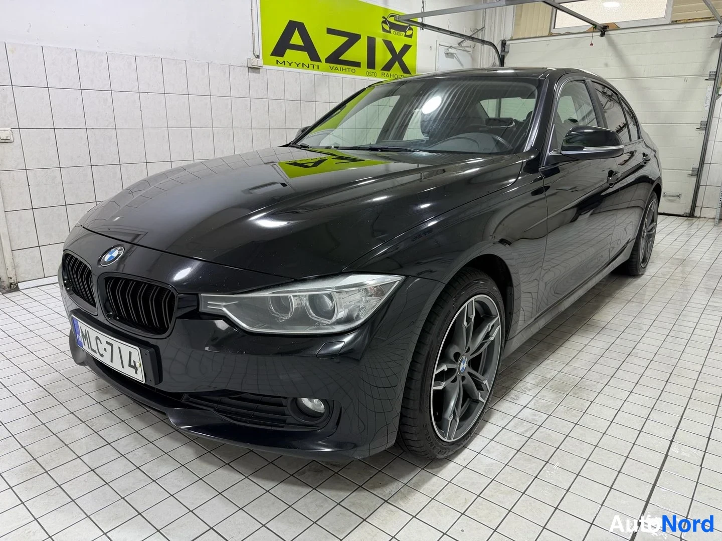 BMW 316i Business Automatic Edition 2013