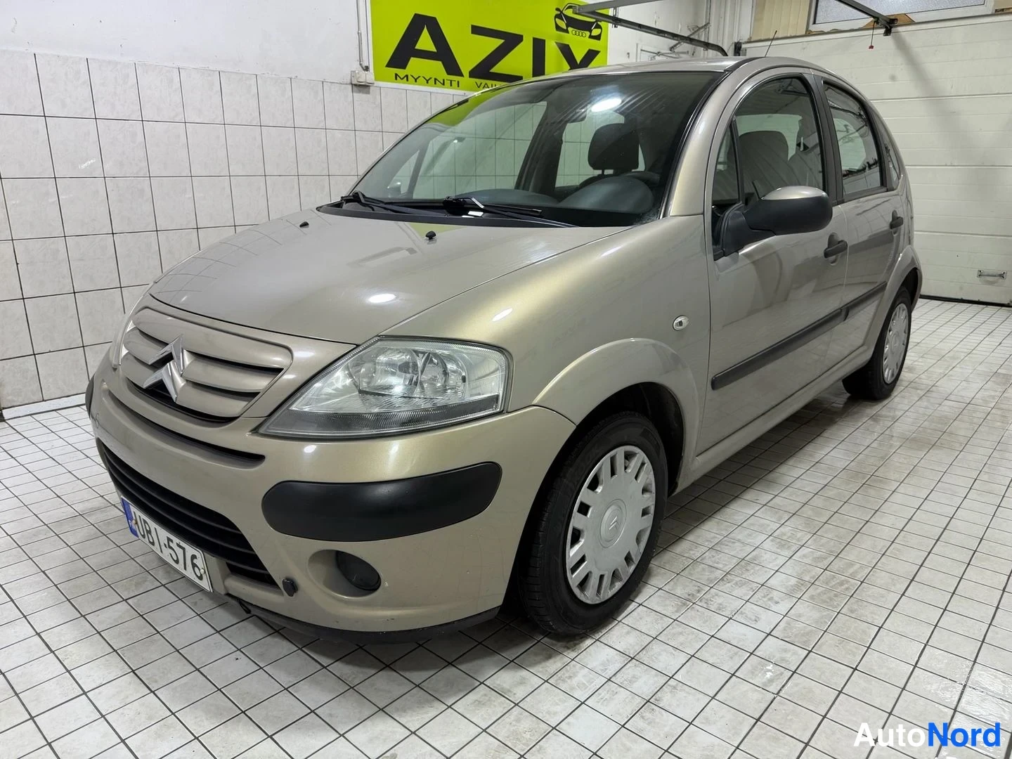 Citroen C3 1,4i SX Vision 2009