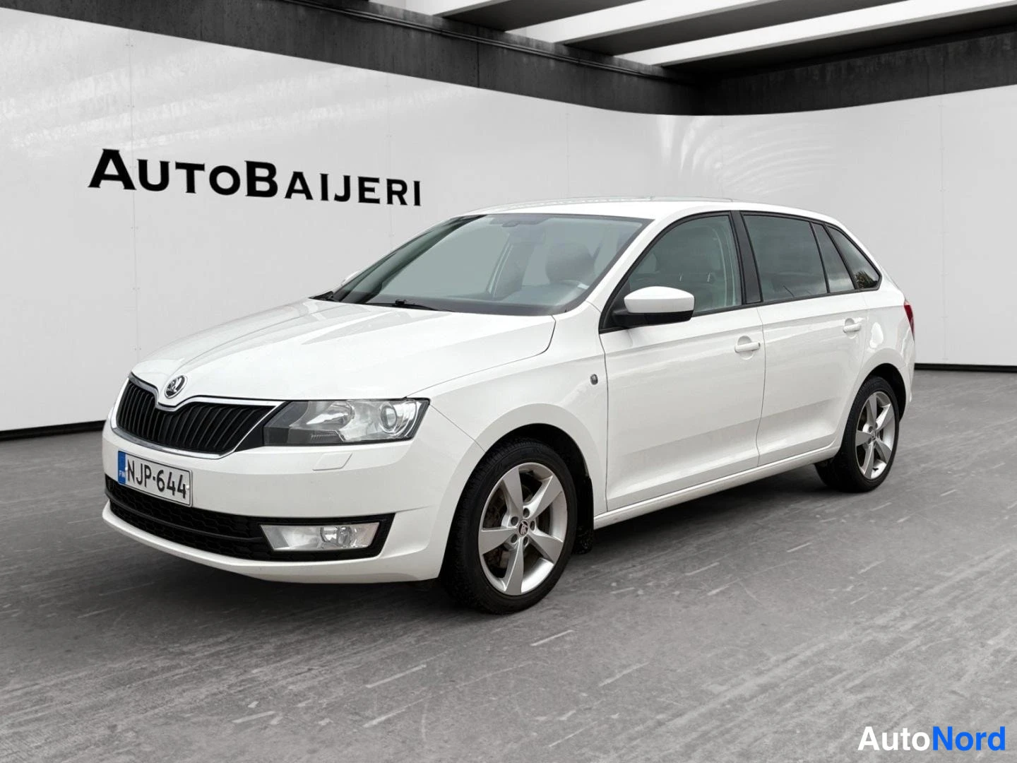 Skoda Rapid 1.4 TS DSG 2014