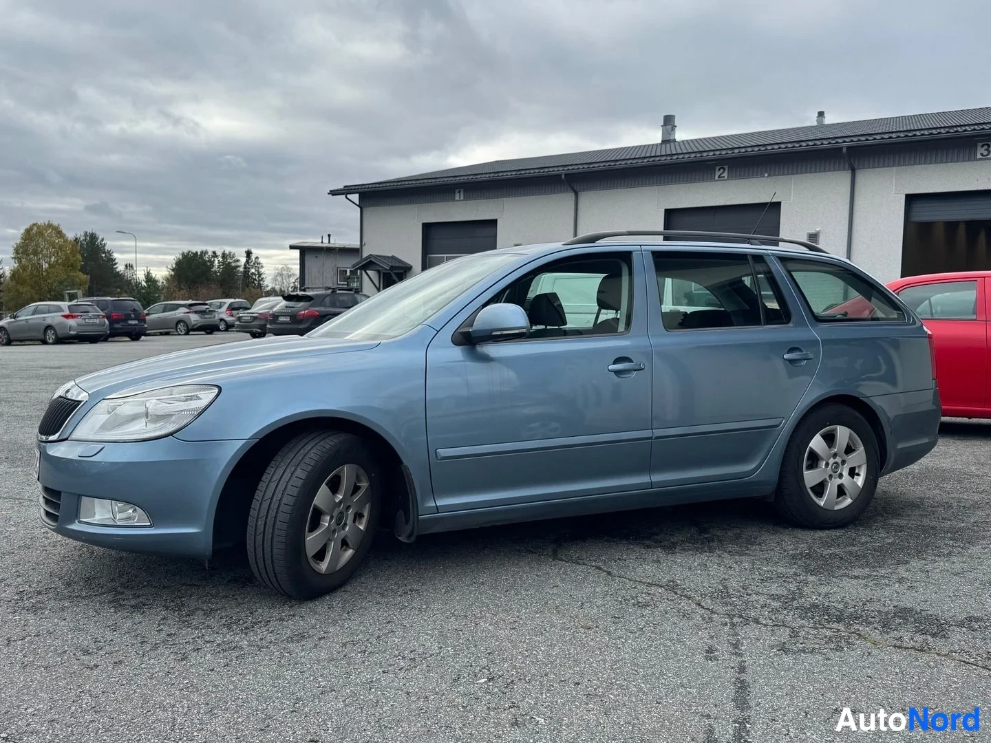 Skoda Octavia 1,4 TSI Elegance DSG 2010
