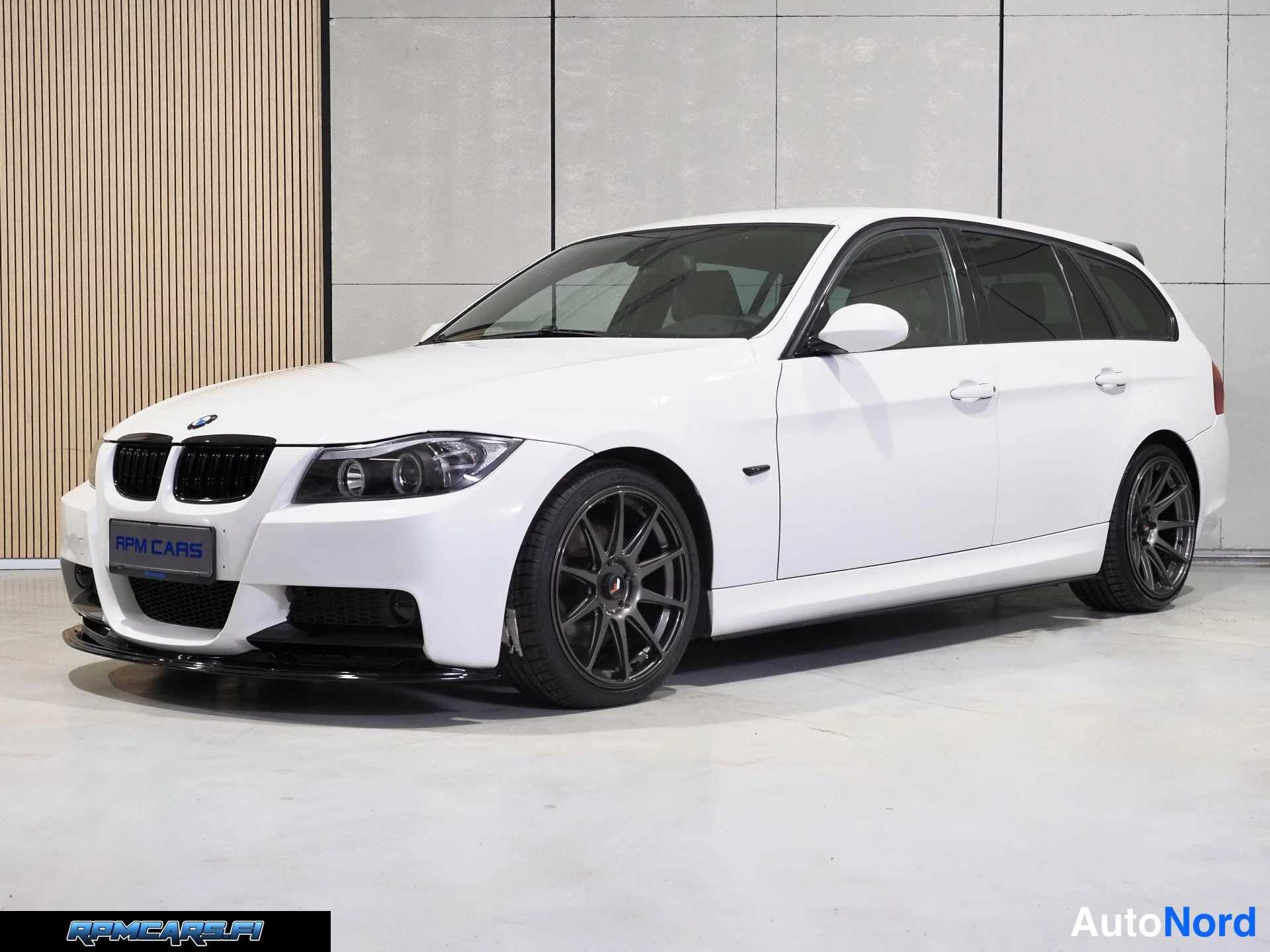 BMW 320i Touring E91 M Sport 2008