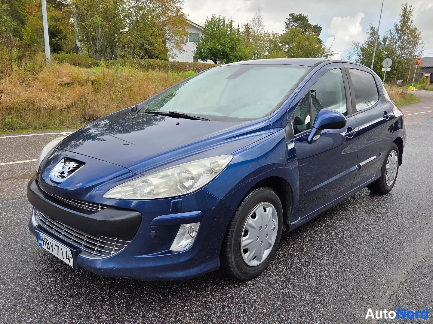 Peugeot 308 Premium HDi 90 2009