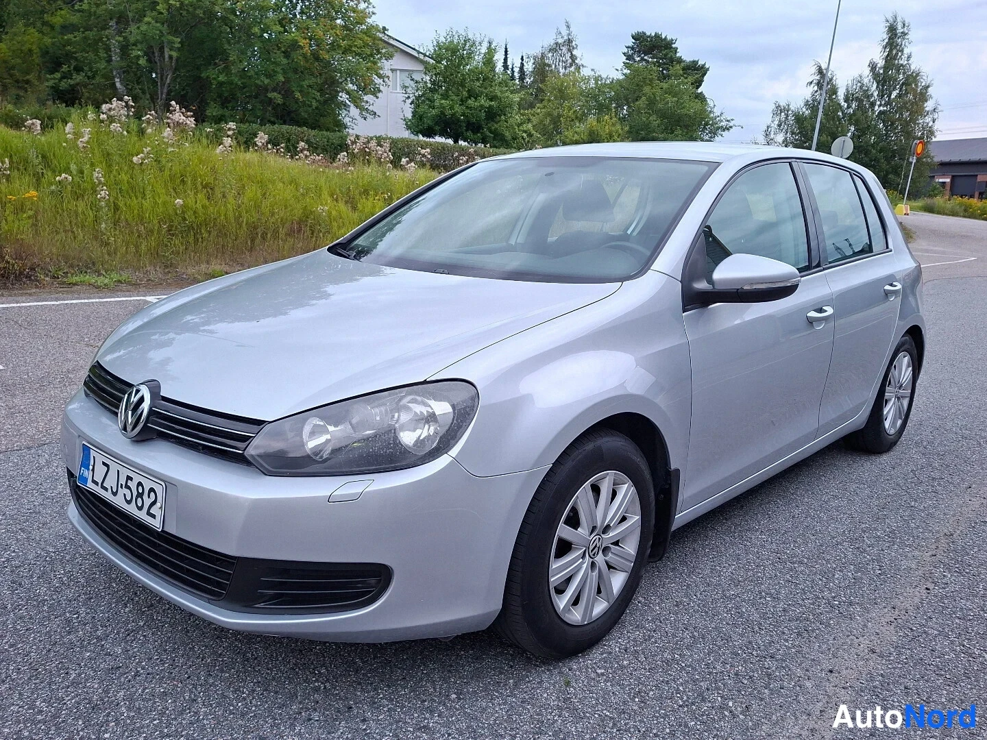 Volkswagen Golf Comfortline 1,2 TSI 77 kW (105 hv) BlueMotion Technology 2011
