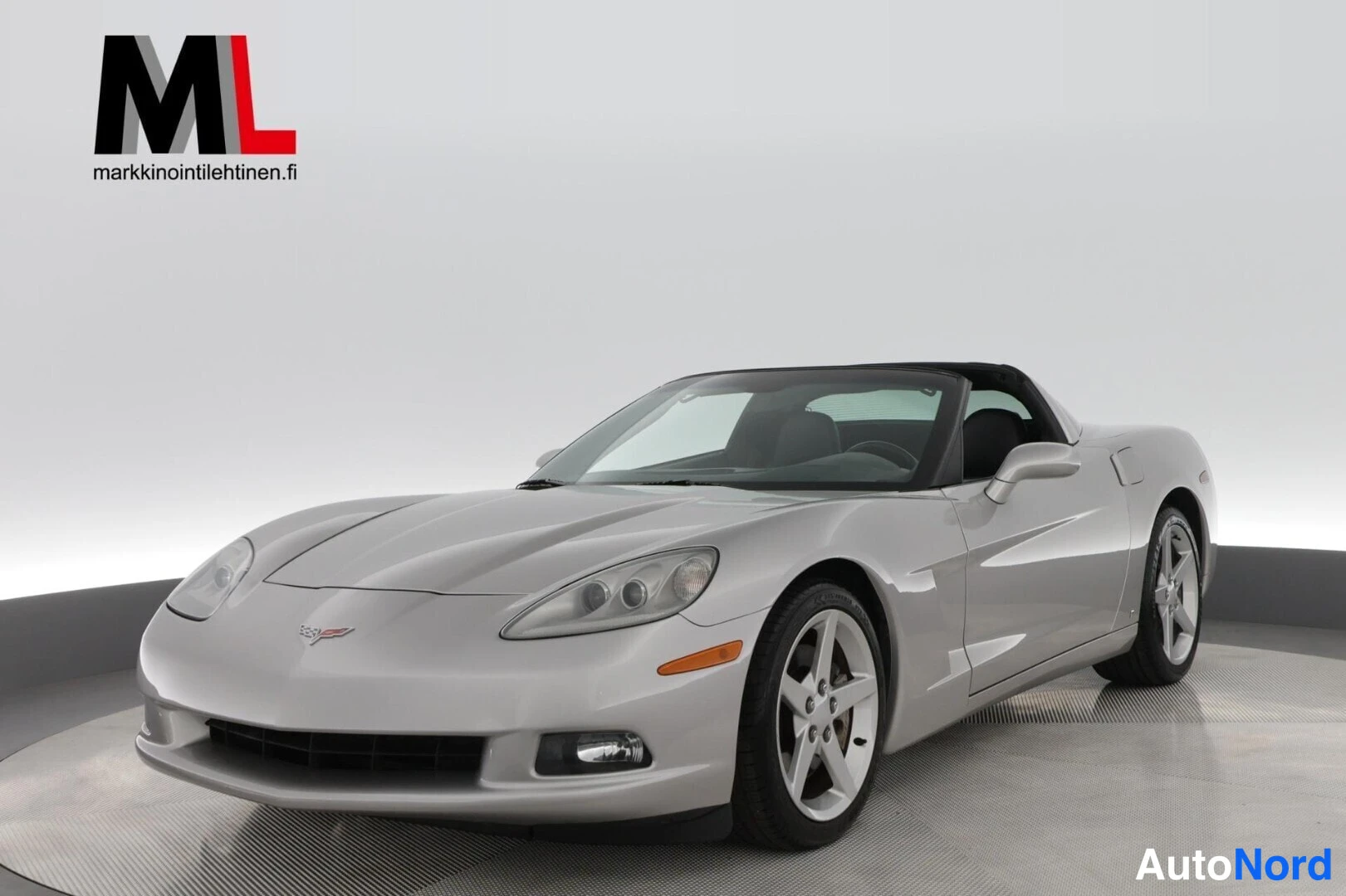 Chevrolet Corvette C6 2007