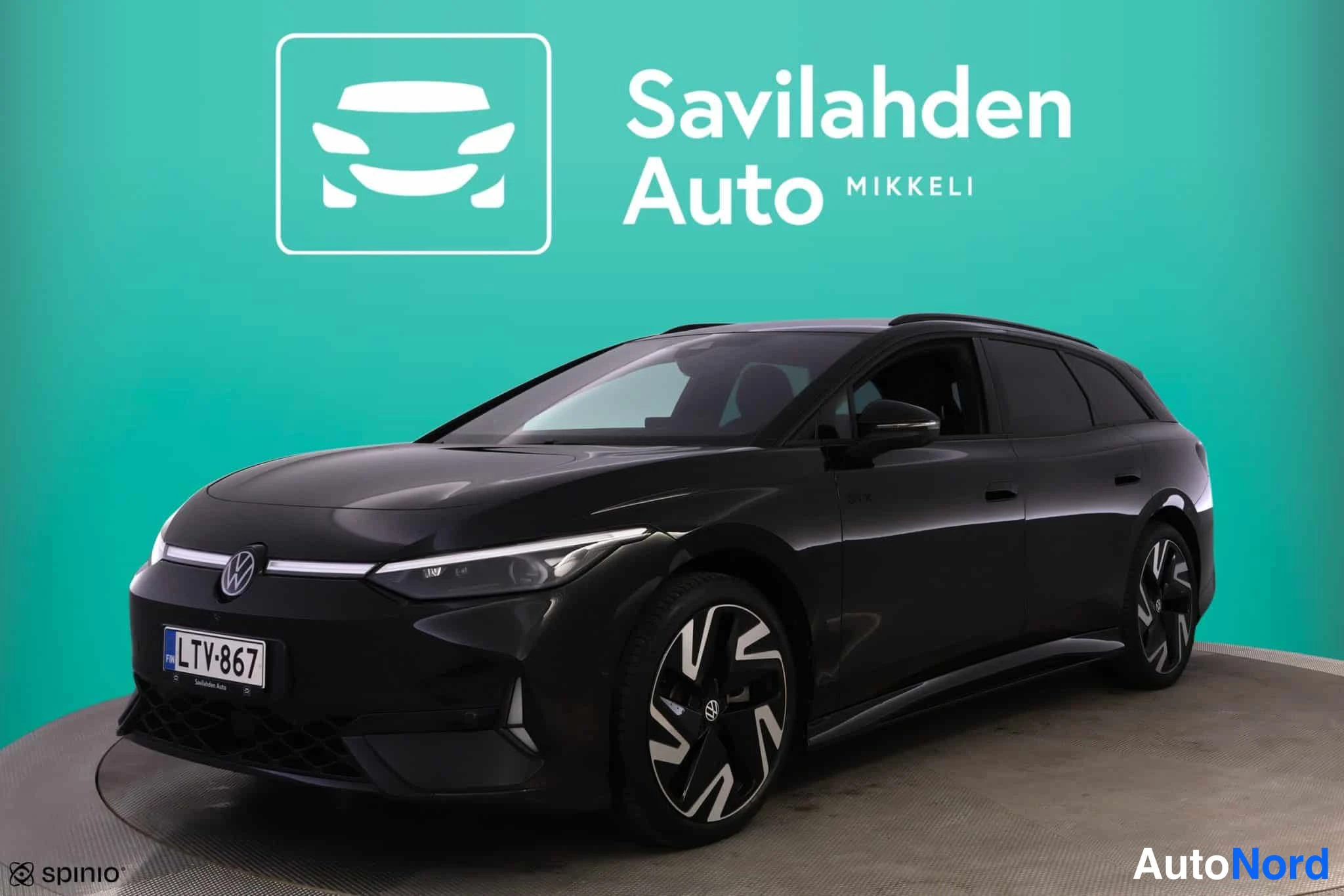 Volkswagen ID.7 GTX 4MOTION Premium 2026