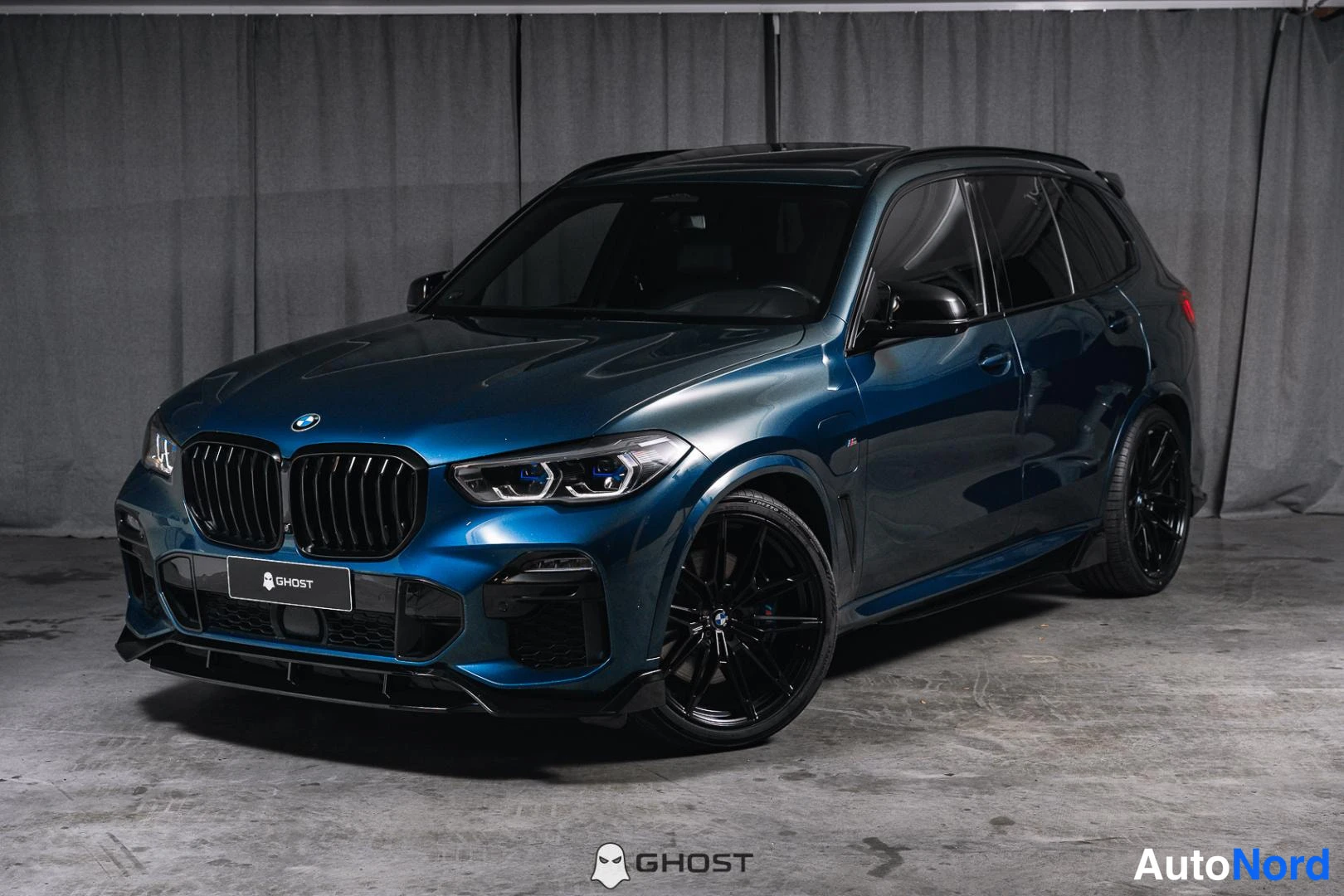 BMW X5 45e xDrive M-Sport 2020