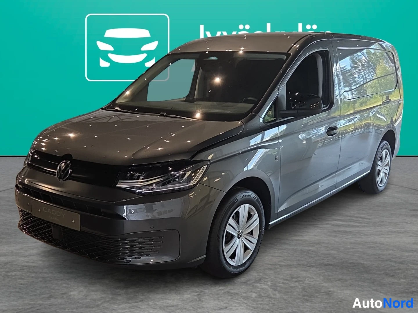 Volkswagen Caddy Maxi 2026