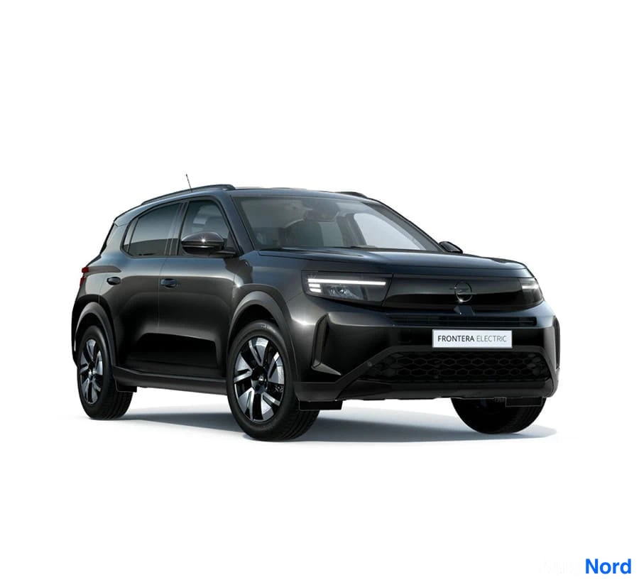 Opel Frontera 2026, etuviisto, keula oikealle, kuva 12