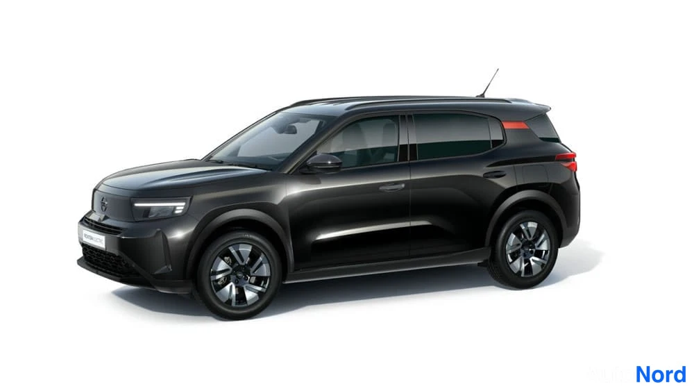Opel Frontera 2026, etuviisto, keula vasemmalle, kuva 8