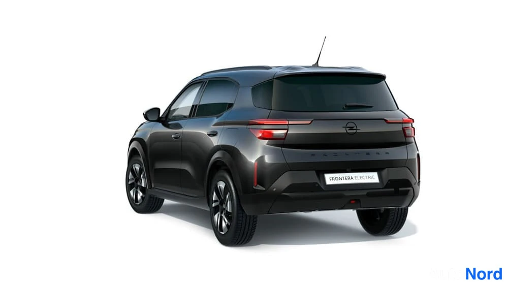 Opel Frontera 2026, takaviisto, kuva 16